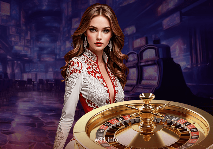 Hình ảnh trò chơi Salon Prive Roulette tại w81