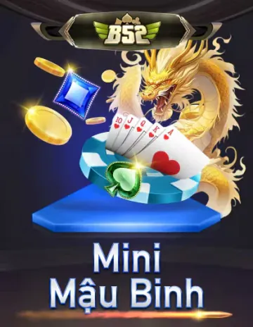 Hình ảnh game bài B52 Mini Mậu Bình tại w81